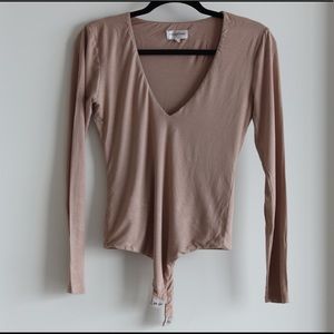 Privacy please Nude Body Suit